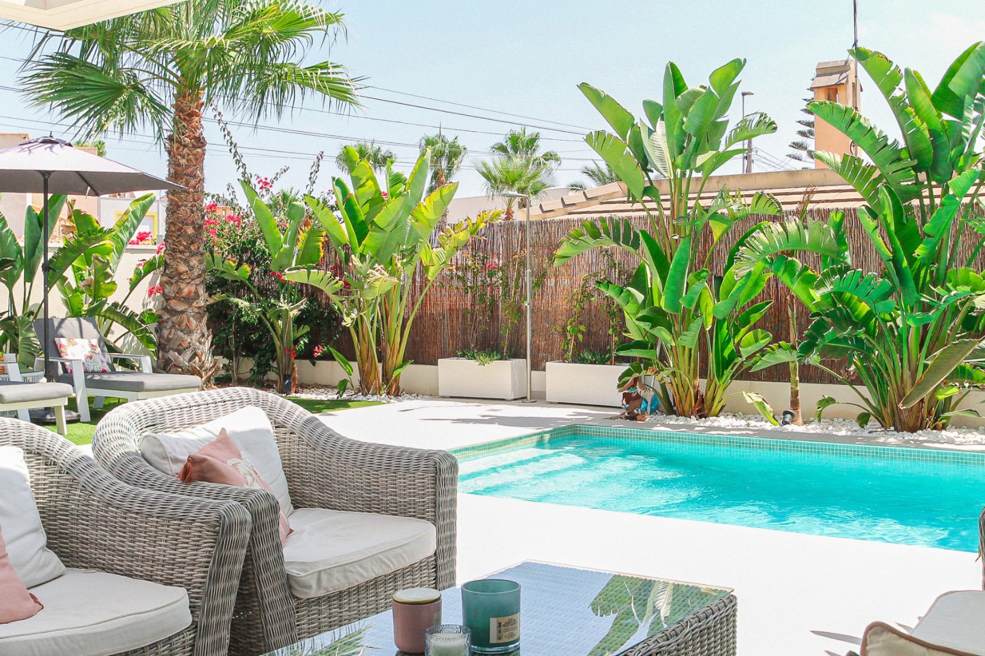 Revente - Villa -
Orihuela Costa - Costa Blanca