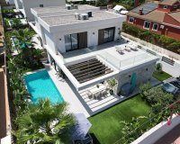 Revente - Villa -
Orihuela Costa - Costa Blanca