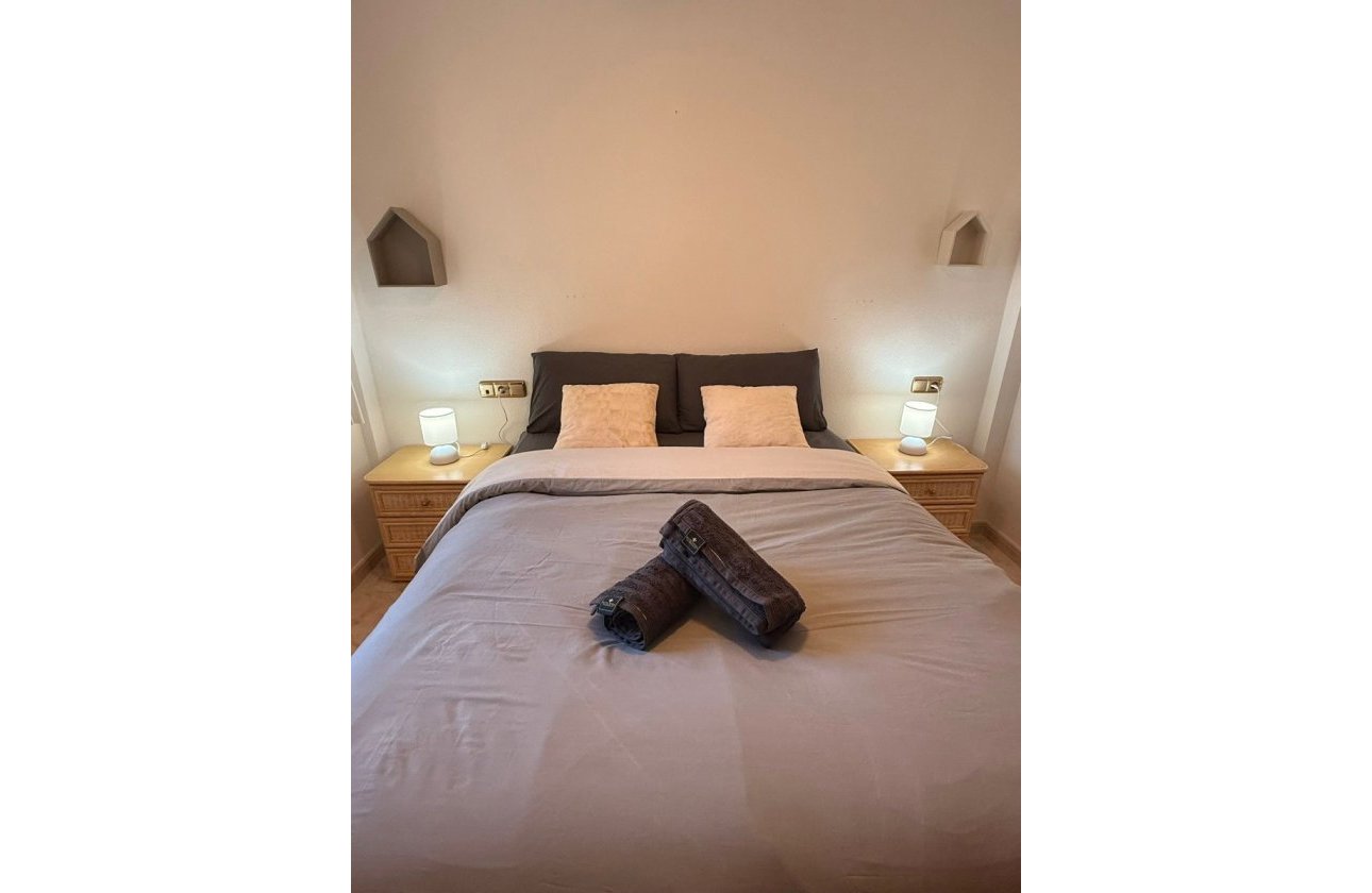 Revente - Villa -
Orihuela Costa - Costa Blanca