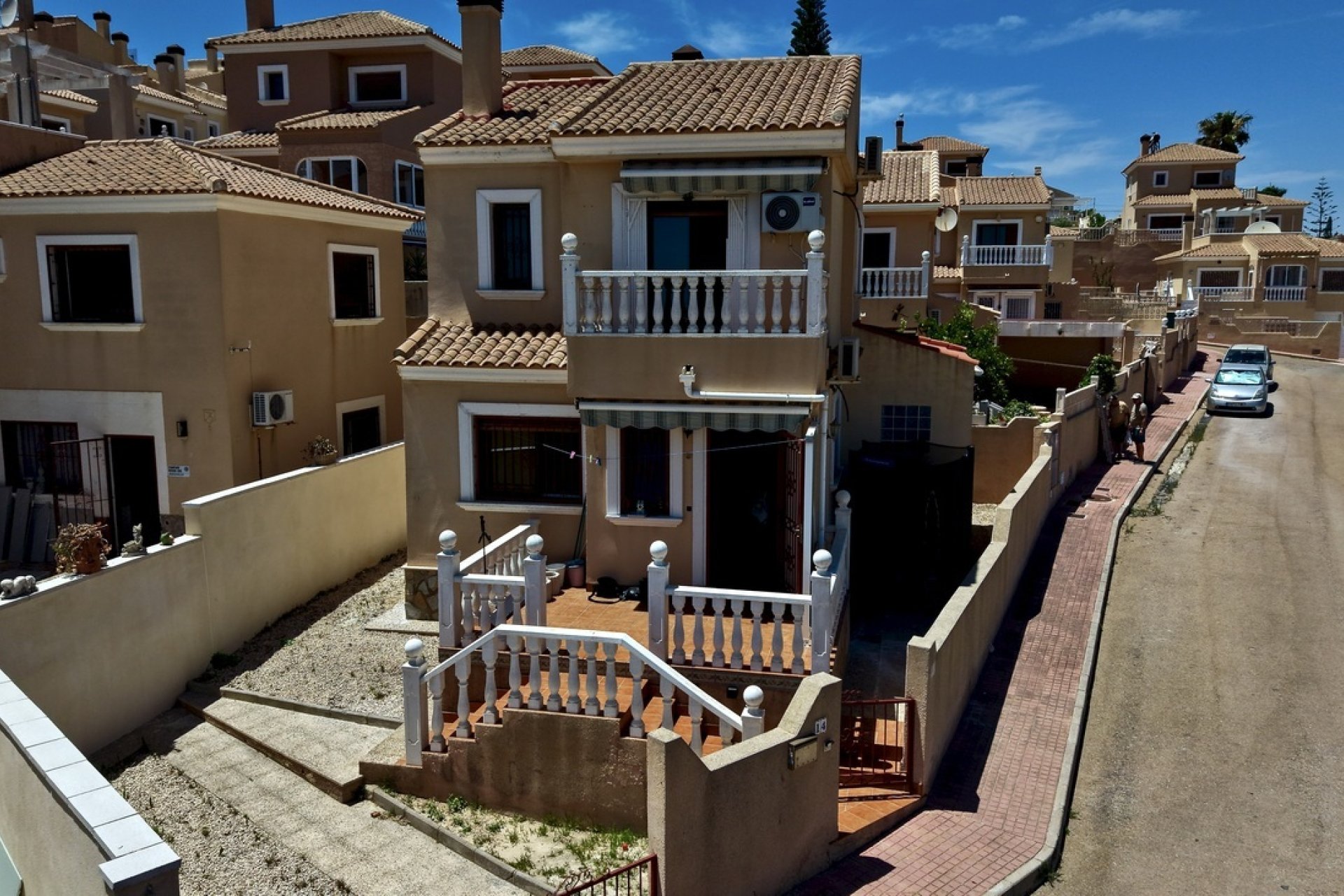 Revente - Villa -
Orihuela Costa - Costa Blanca