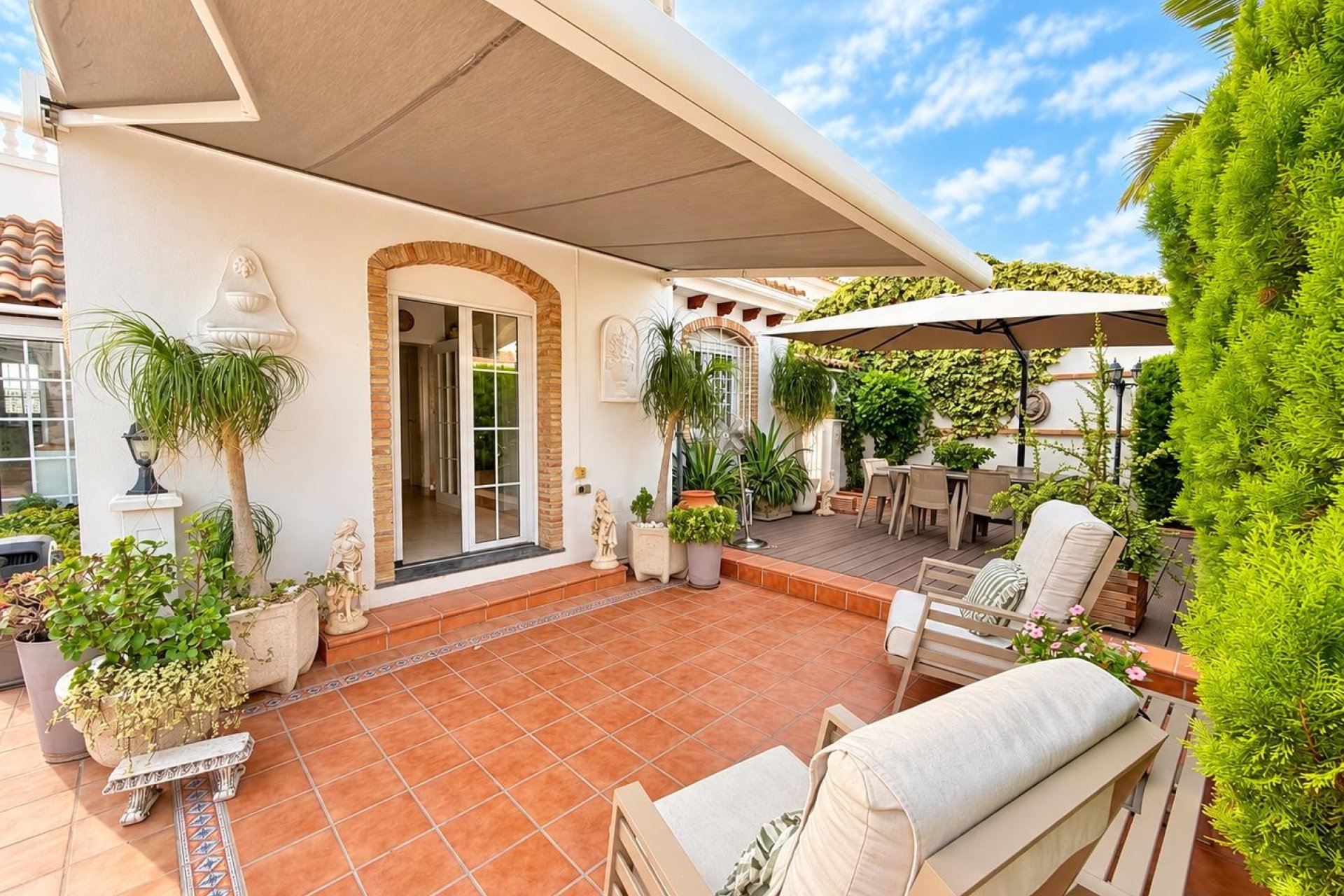 Revente - Villa -
Orihuela Costa - Costa Blanca