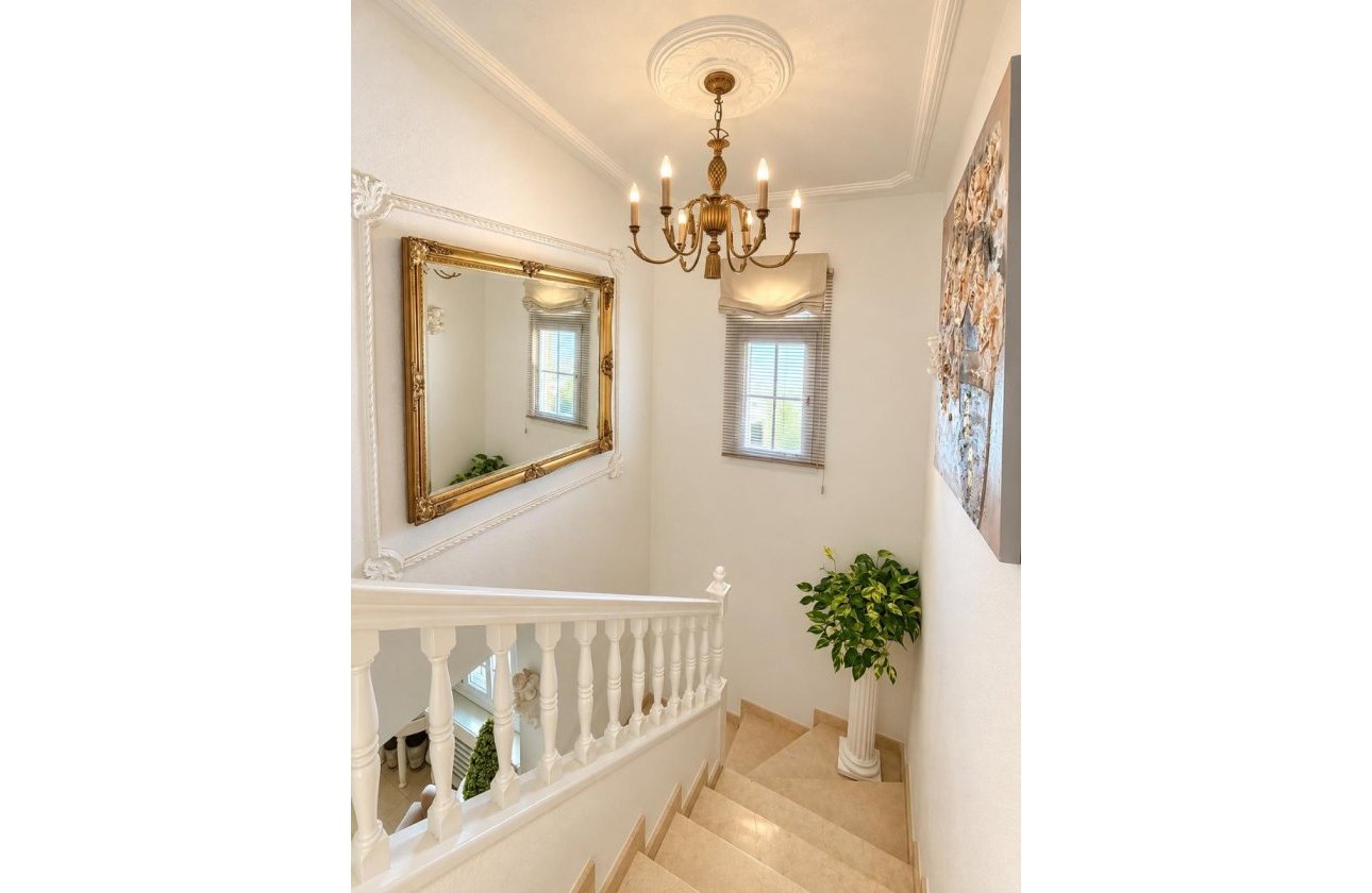 Revente - Villa -
Orihuela Costa - Costa Blanca