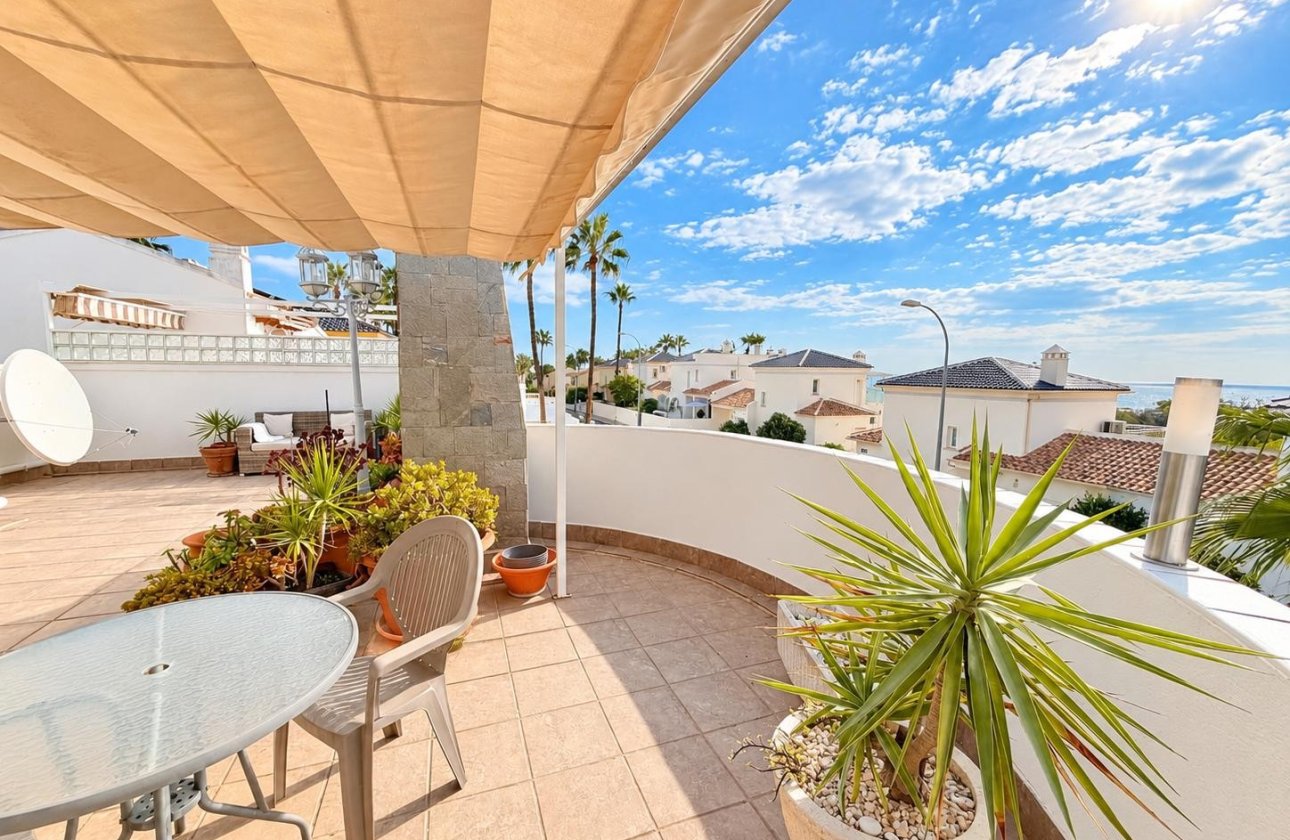 Revente - Villa -
Orihuela Costa - Costa Blanca