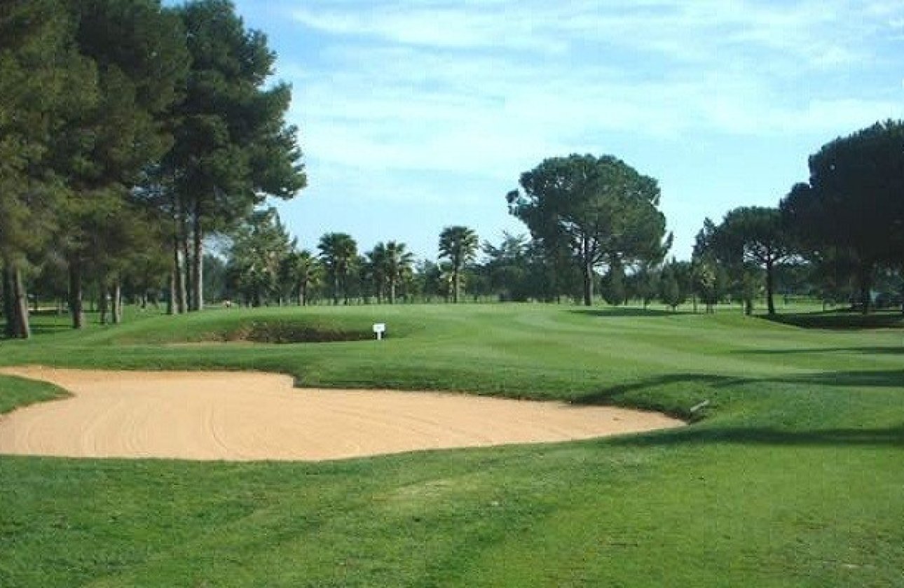 Revente - Villa -
Orihuela Costa - Costa Blanca
