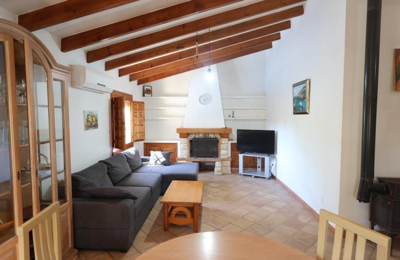 Revente - Villa -
Orihuela Costa - Costa Blanca