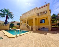 Revente - Villa -
Orihuela Costa - Costa Blanca
