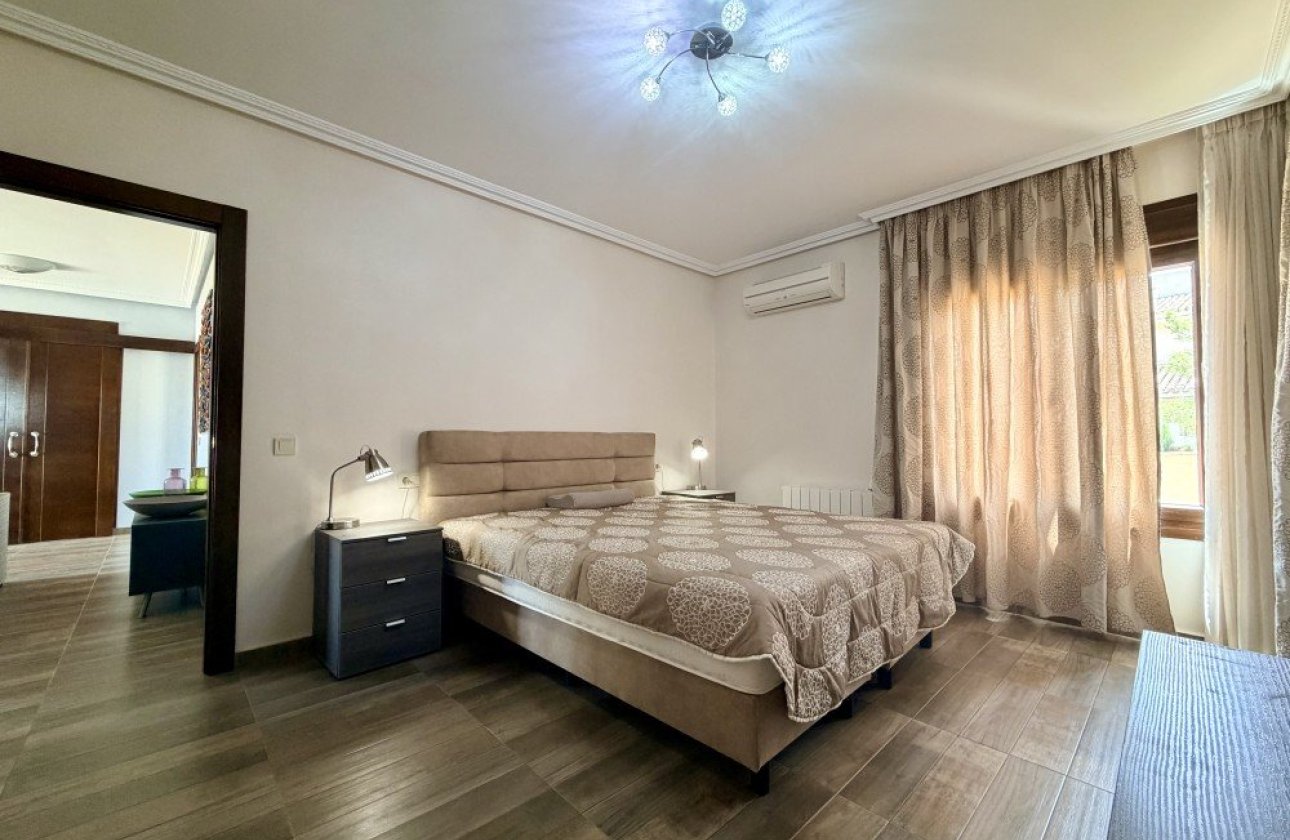 Revente - Villa -
Orihuela Costa - Costa Blanca