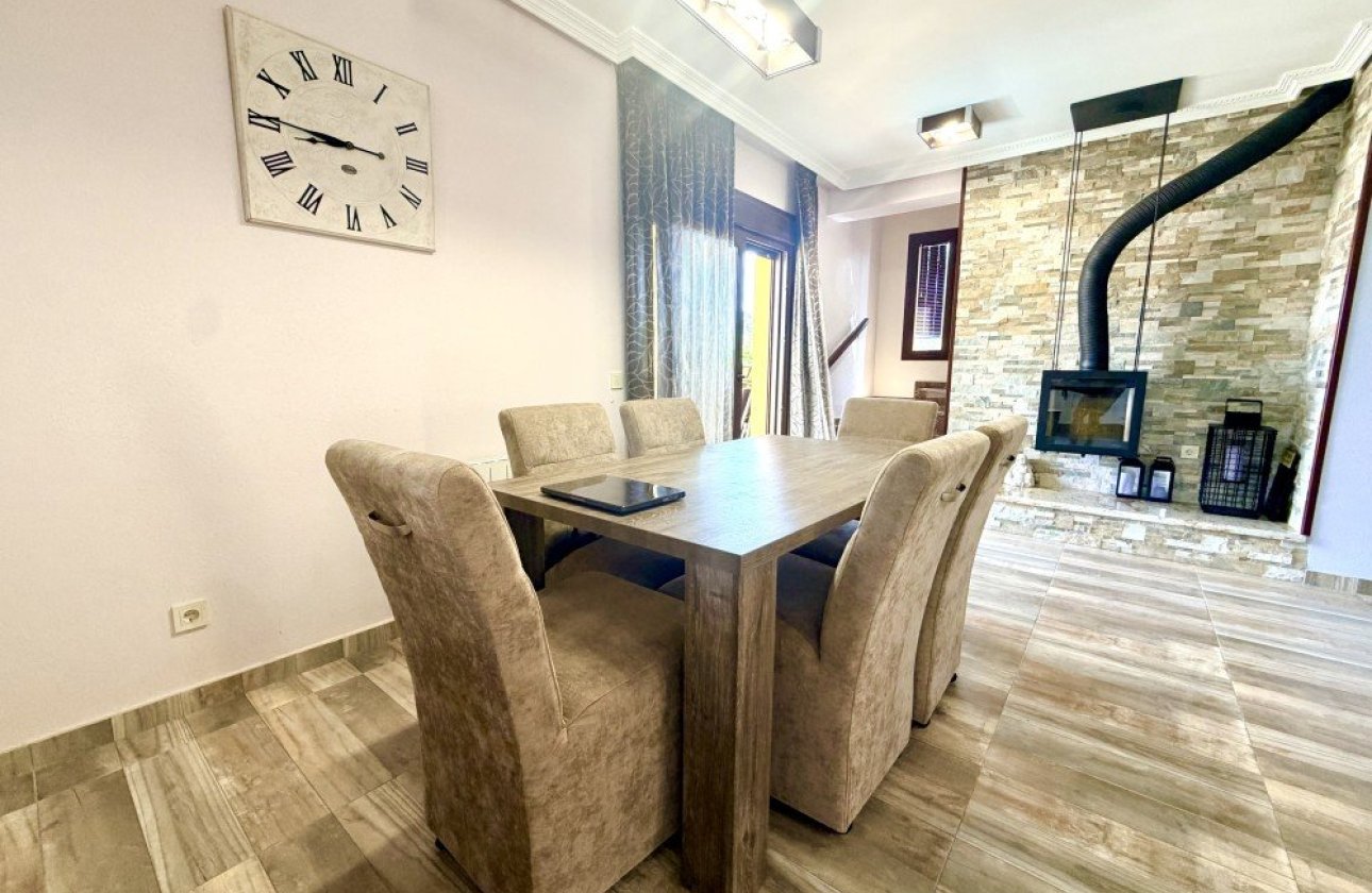 Revente - Villa -
Orihuela Costa - Costa Blanca