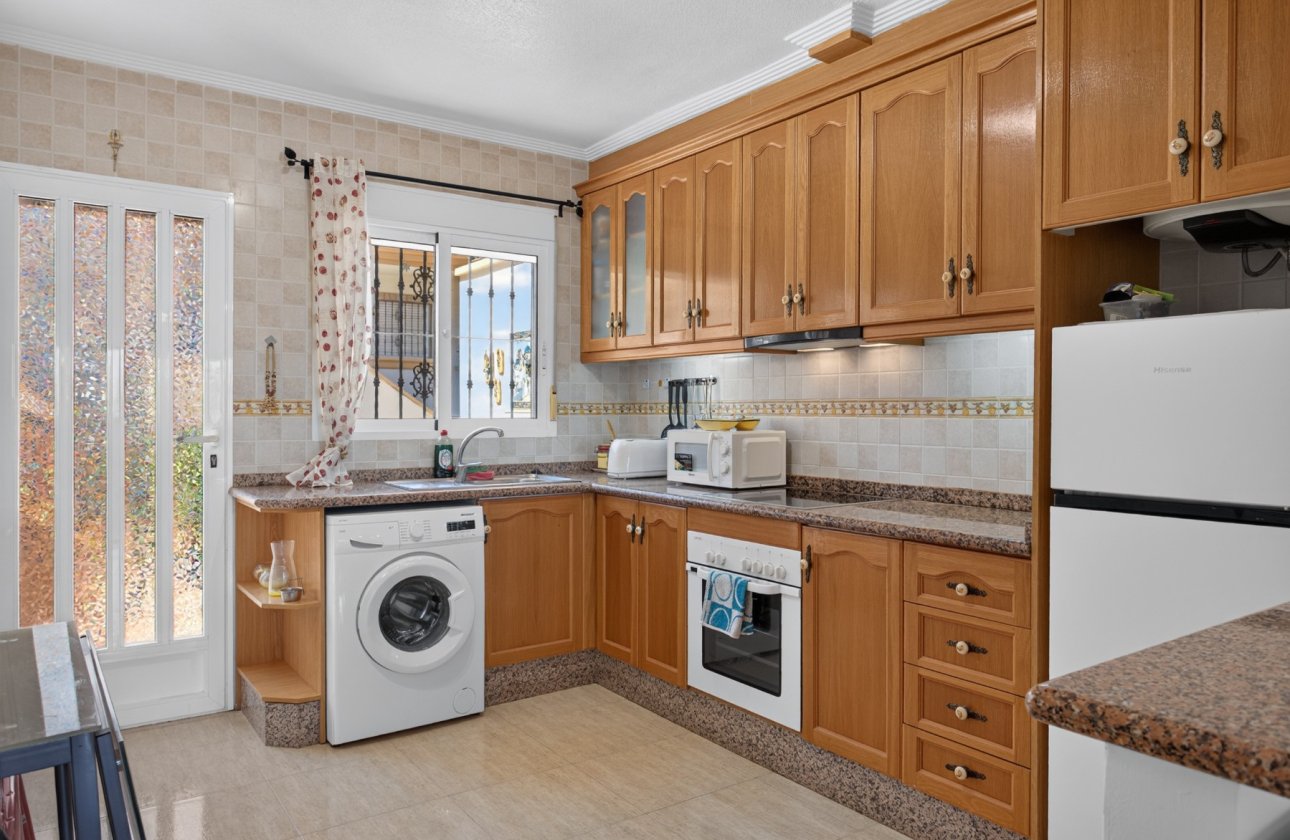 Revente - Villa -
Orihuela Costa - Costa Blanca