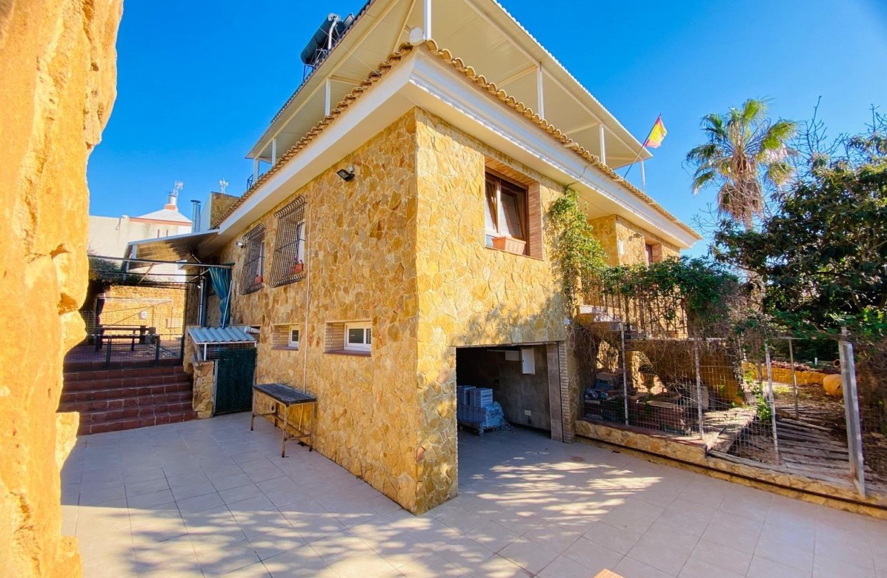 Revente - Villa -
Orihuela Costa - La Florida