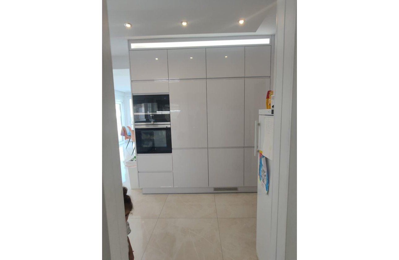 Revente - Villa -
Orihuela Costa - La Zenia