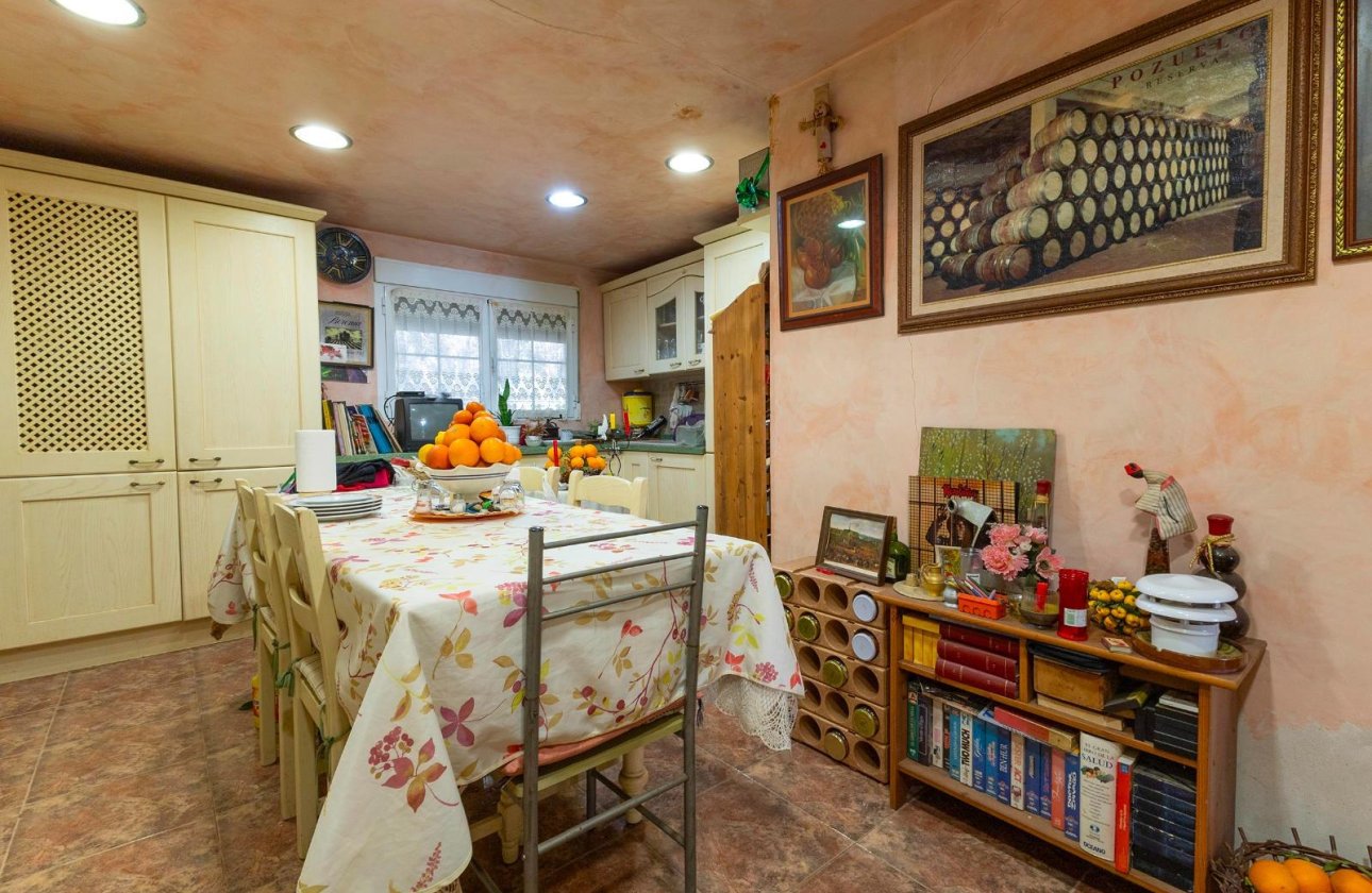 Revente - Villa -
Orihuela Costa - Lomas De Cabo Roig-los Dolses