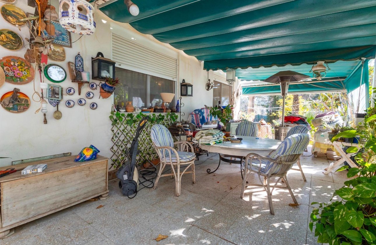 Revente - Villa -
Orihuela Costa - Lomas De Cabo Roig-los Dolses