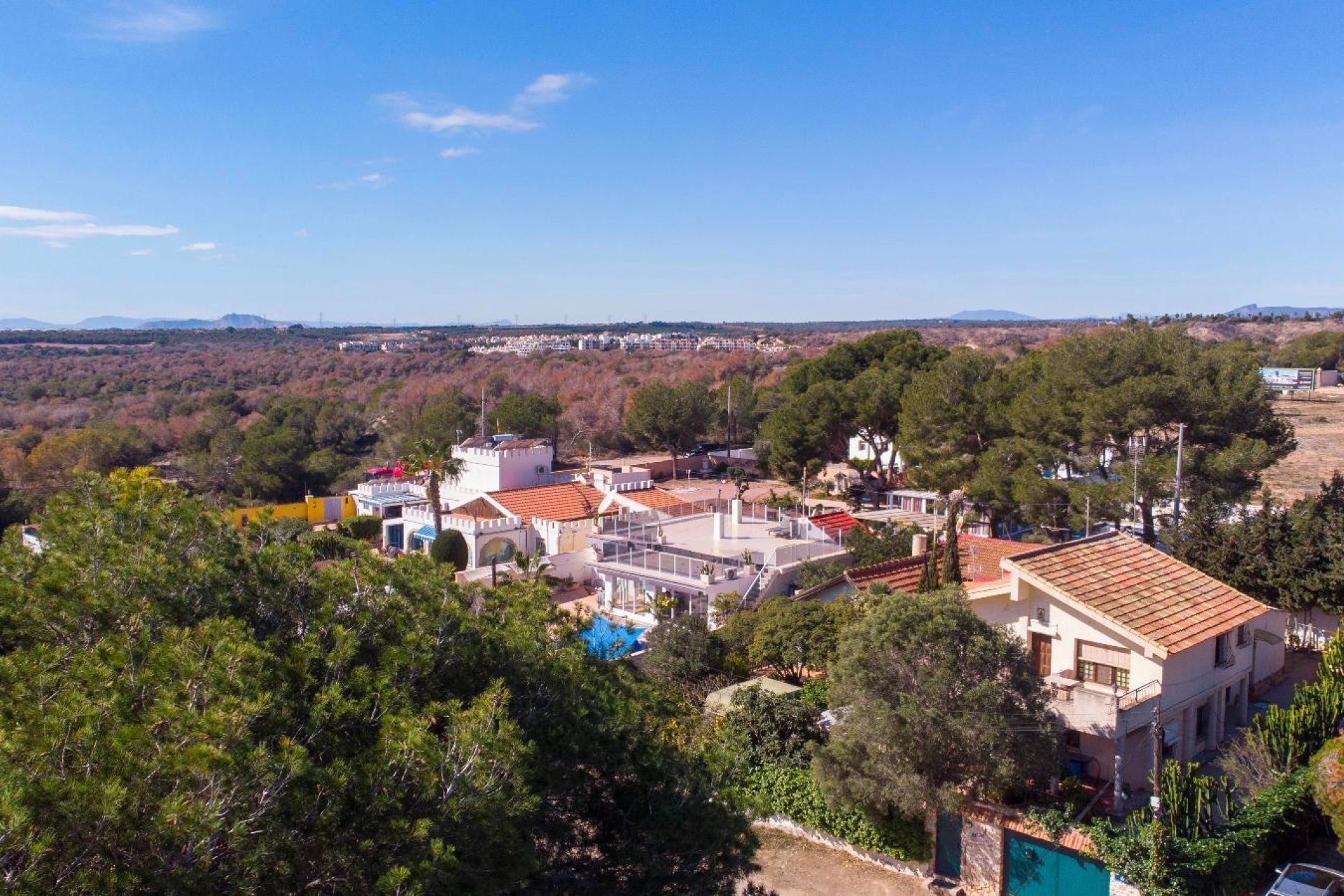 Revente - Villa -
Orihuela Costa - Lomas De Cabo Roig-los Dolses