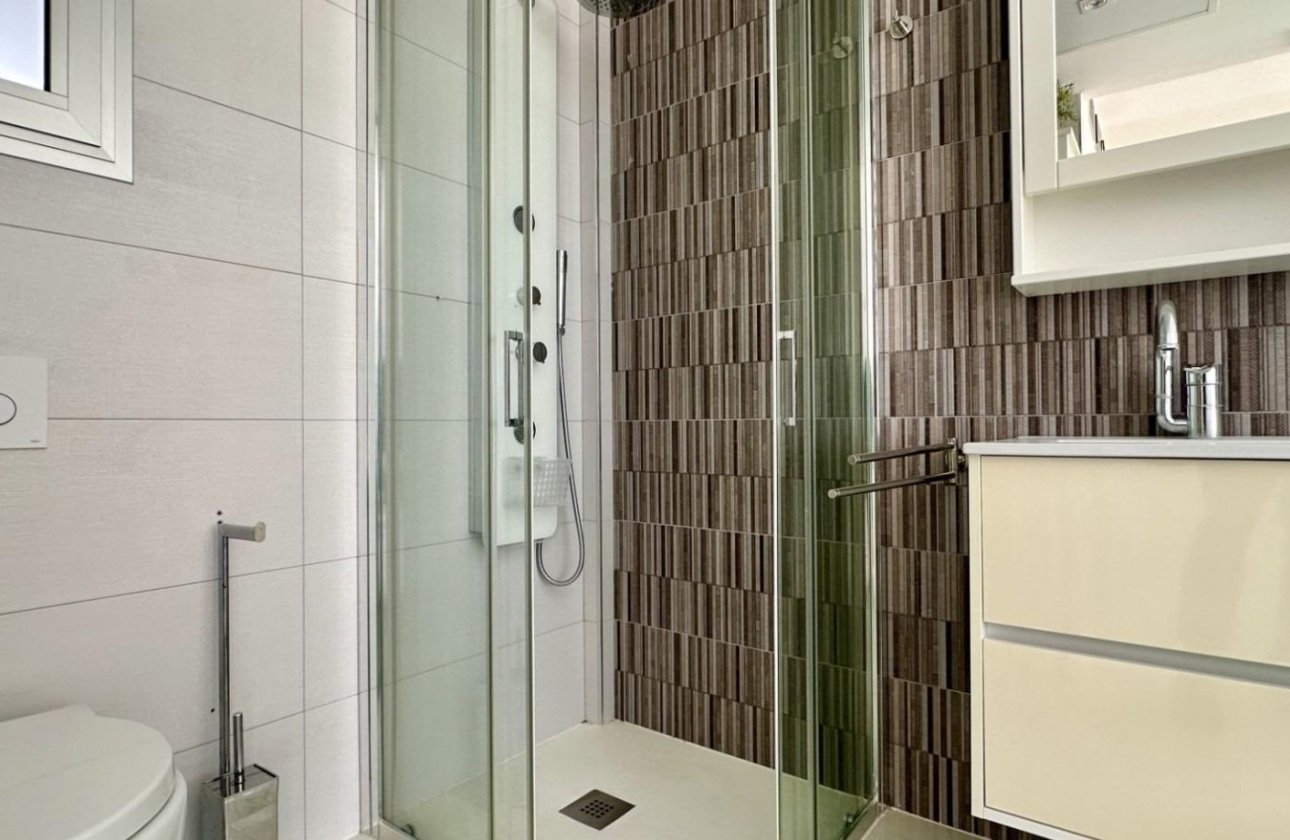 Revente - Villa -
Orihuela Costa - Lomas De Cabo Roig-los Dolses