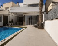 Revente - Villa -
Orihuela Costa - Lomas De Cabo Roig-los Dolses