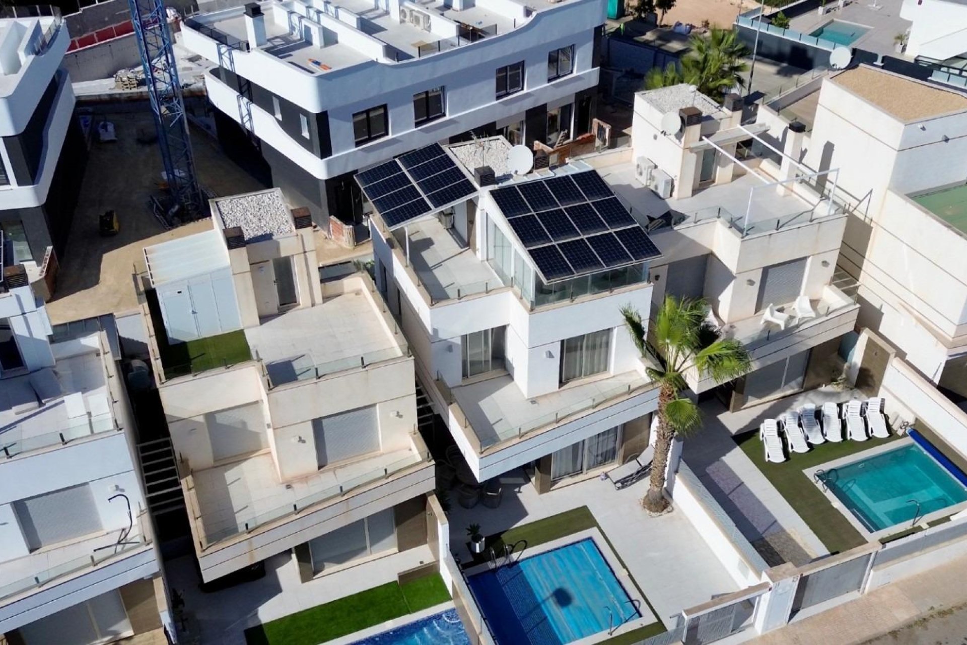 Revente - Villa -
Orihuela Costa - Lomas De Cabo Roig-los Dolses