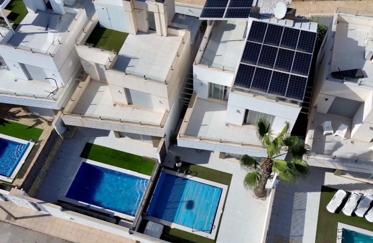 Revente - Villa -
Orihuela Costa - Lomas De Cabo Roig-los Dolses