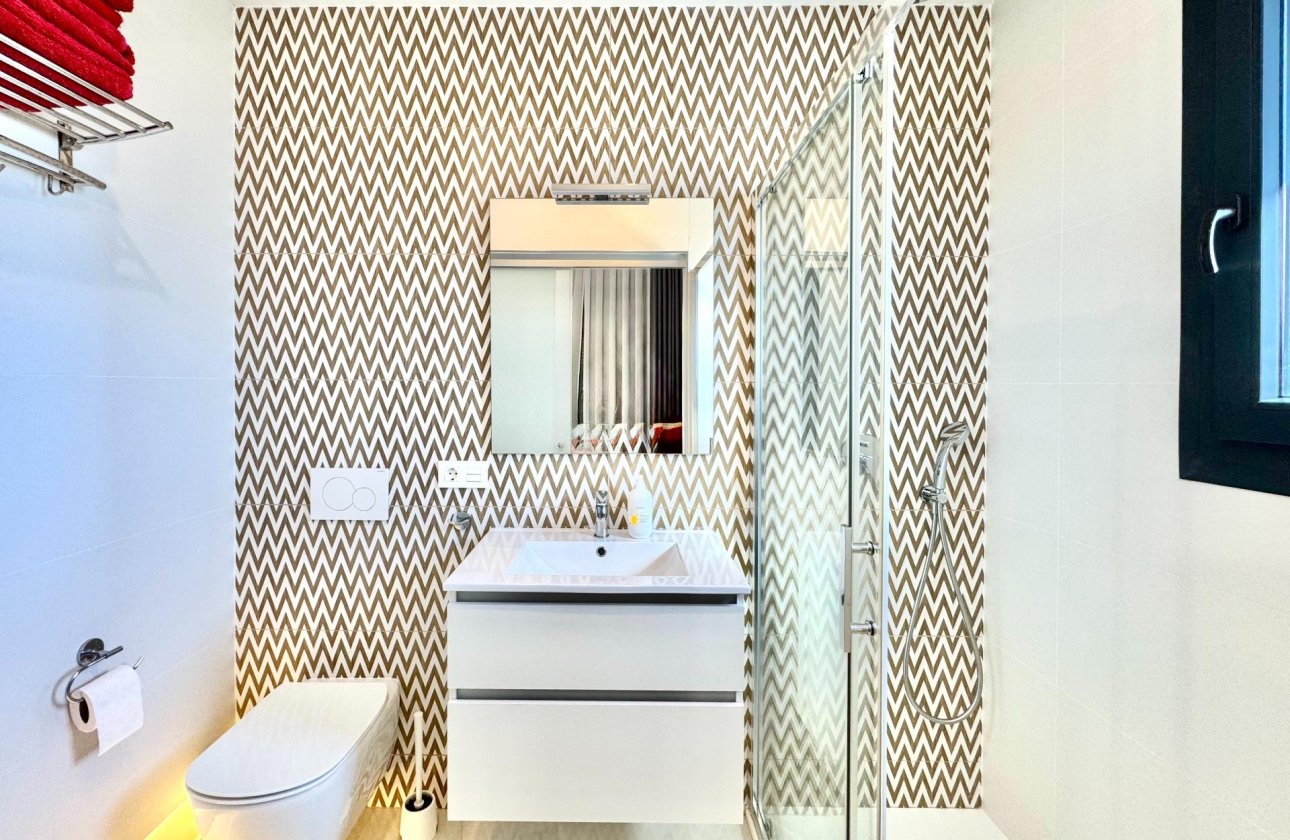 Revente - Villa -
Orihuela Costa - Lomas de Cabo Roig