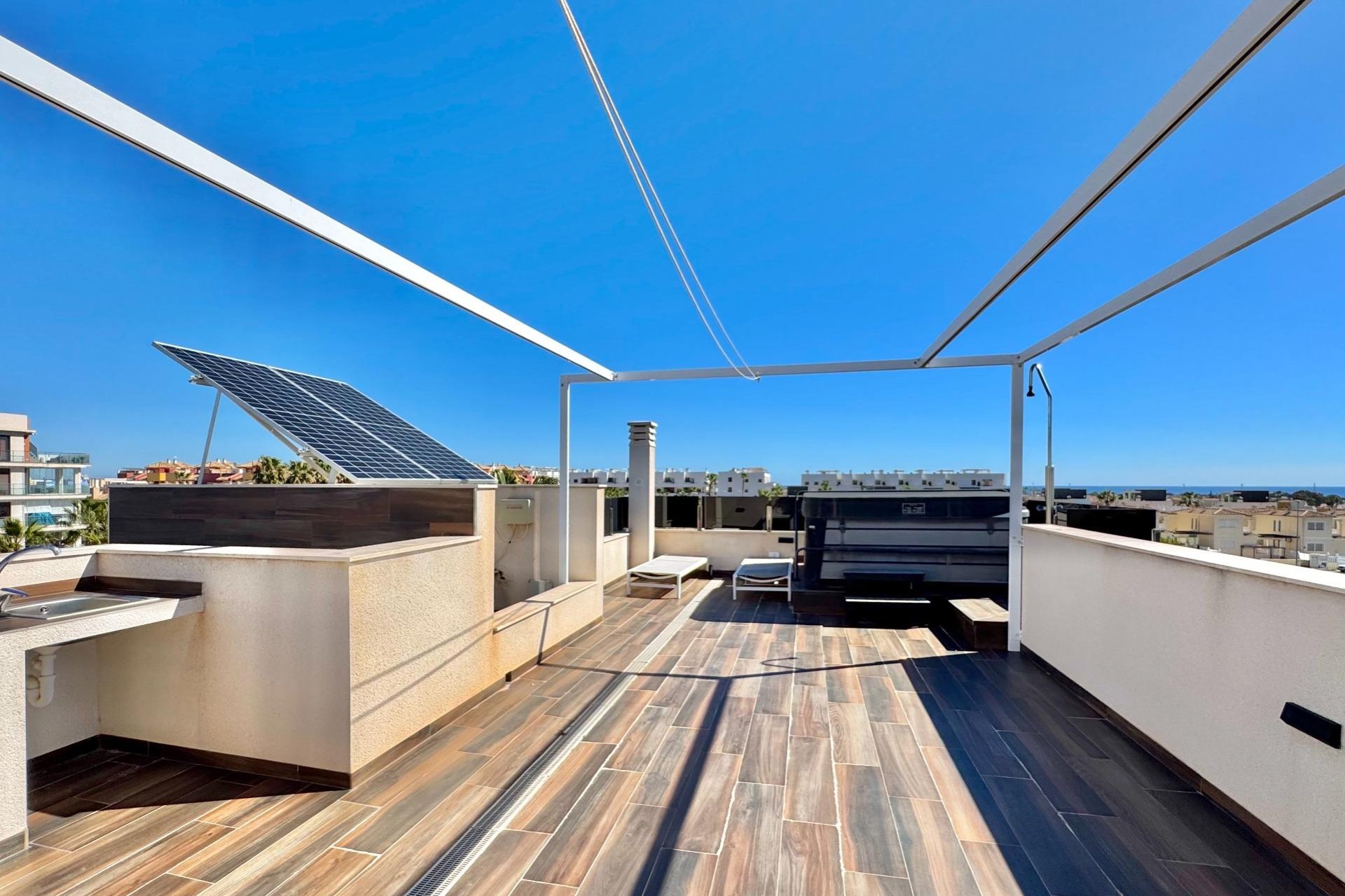 Revente - Villa -
Orihuela Costa - Lomas de Cabo Roig