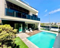 Revente - Villa -
Orihuela Costa - Lomas de Cabo Roig