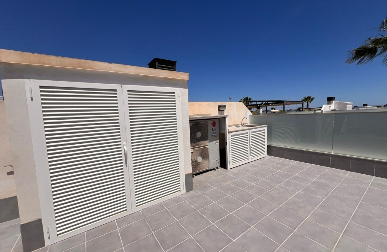 Revente - Villa -
Orihuela Costa - Lomas de Cabo Roig