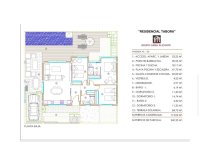 Revente - Villa -
Orihuela Costa - Lomas de Cabo Roig