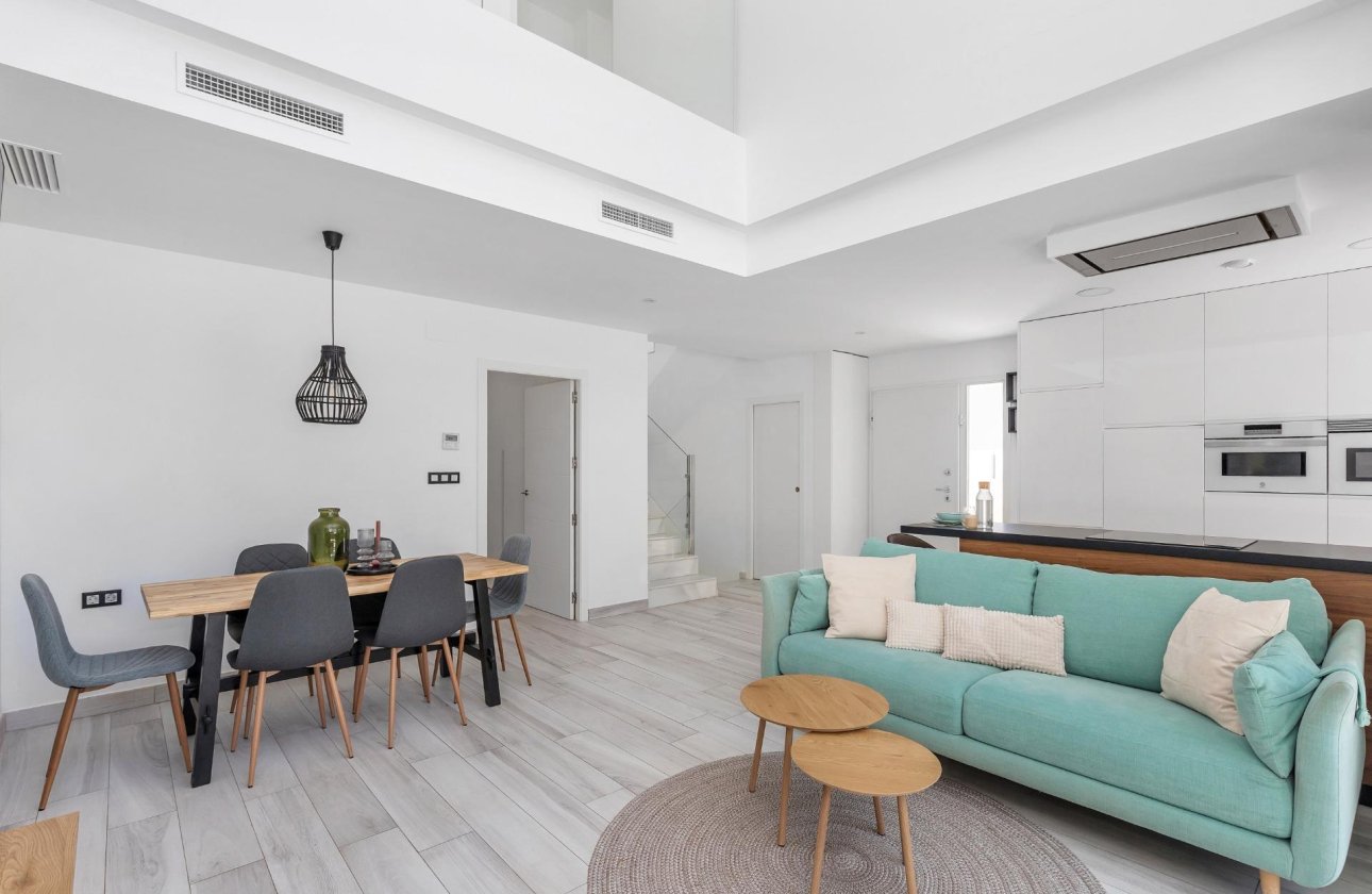 Revente - Villa -
Orihuela Costa - Lomas de Cabo Roig
