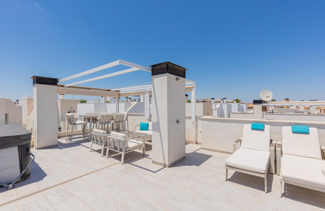 Revente - Villa -
Orihuela Costa - Lomas de Cabo Roig