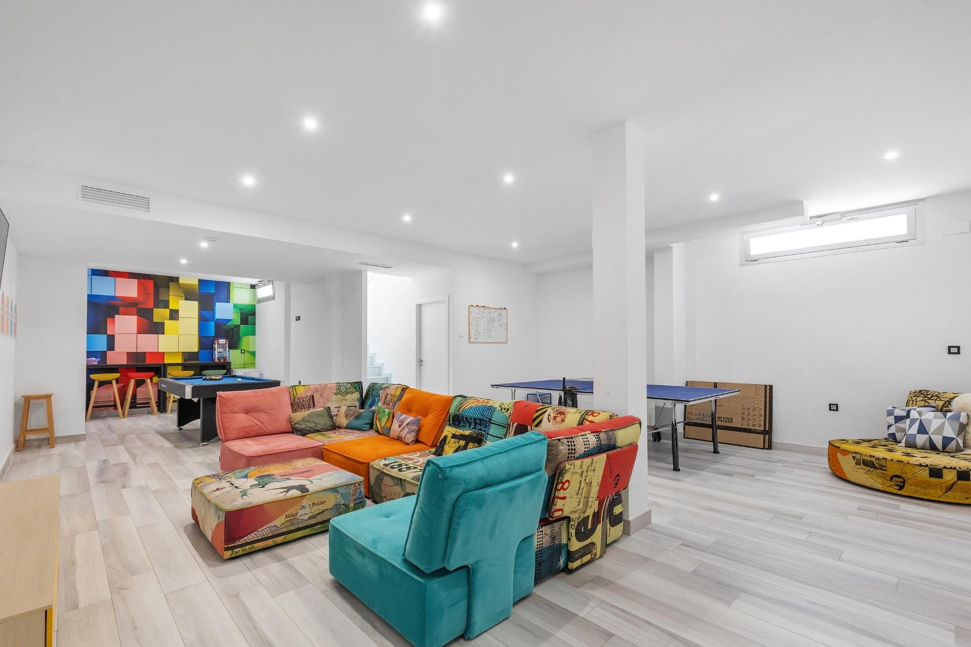 Revente - Villa -
Orihuela Costa - Lomas de Cabo Roig