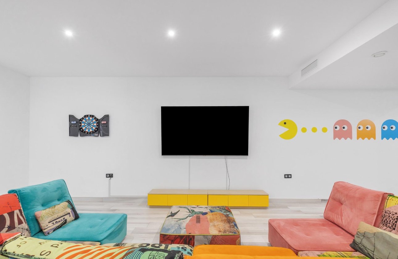 Revente - Villa -
Orihuela Costa - Lomas de Cabo Roig