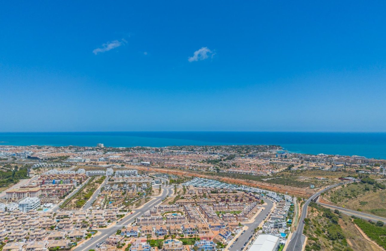 Revente - Villa -
Orihuela Costa - Lomas de Cabo Roig