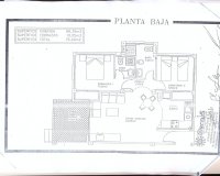 Revente - Villa -
Orihuela Costa - Lomas de Cabo Roig