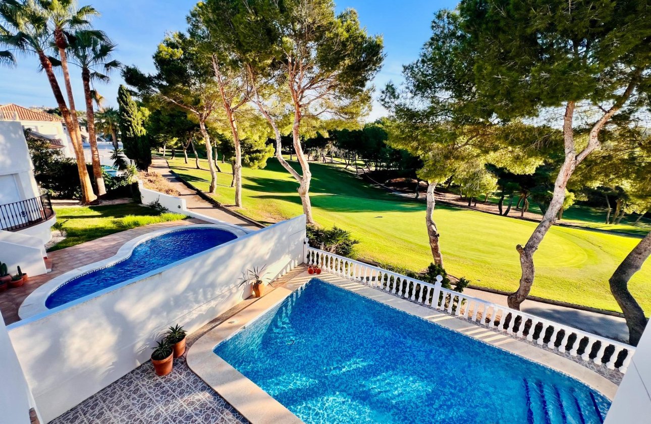 Revente - Villa -
Orihuela Costa - Lomas De Campoamor-las Ramblas