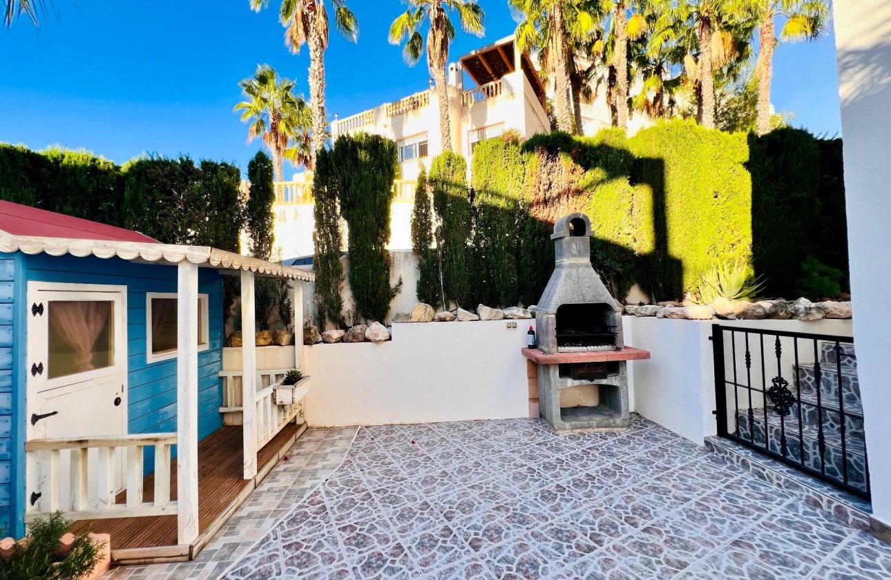 Revente - Villa -
Orihuela Costa - Lomas De Campoamor-las Ramblas