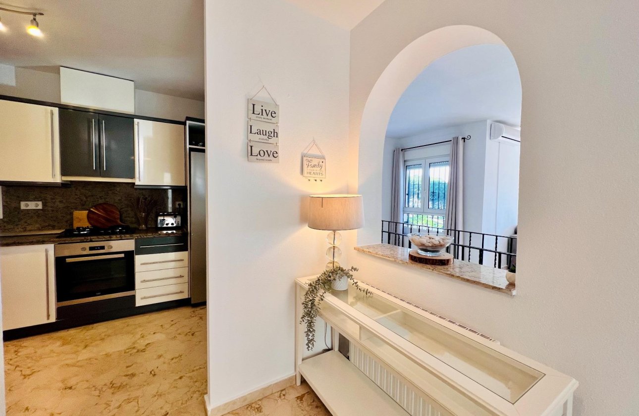 Revente - Villa -
Orihuela Costa - Lomas De Campoamor-las Ramblas