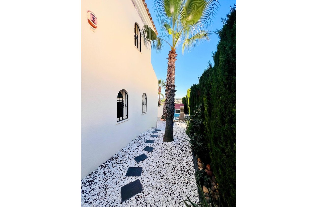 Revente - Villa -
Orihuela Costa - Lomas De Campoamor-las Ramblas