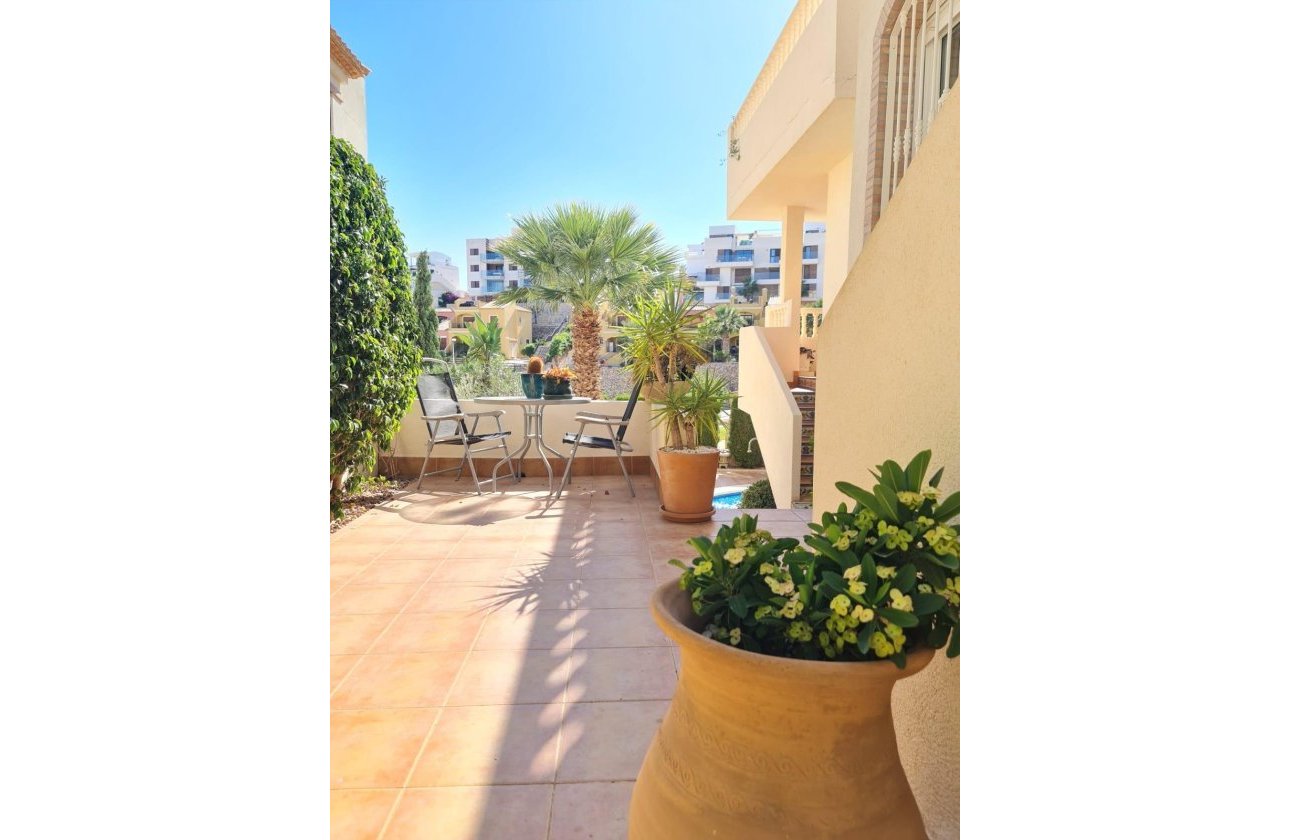 Revente - Villa -
Orihuela Costa - Lomas De Campoamor-las Ramblas