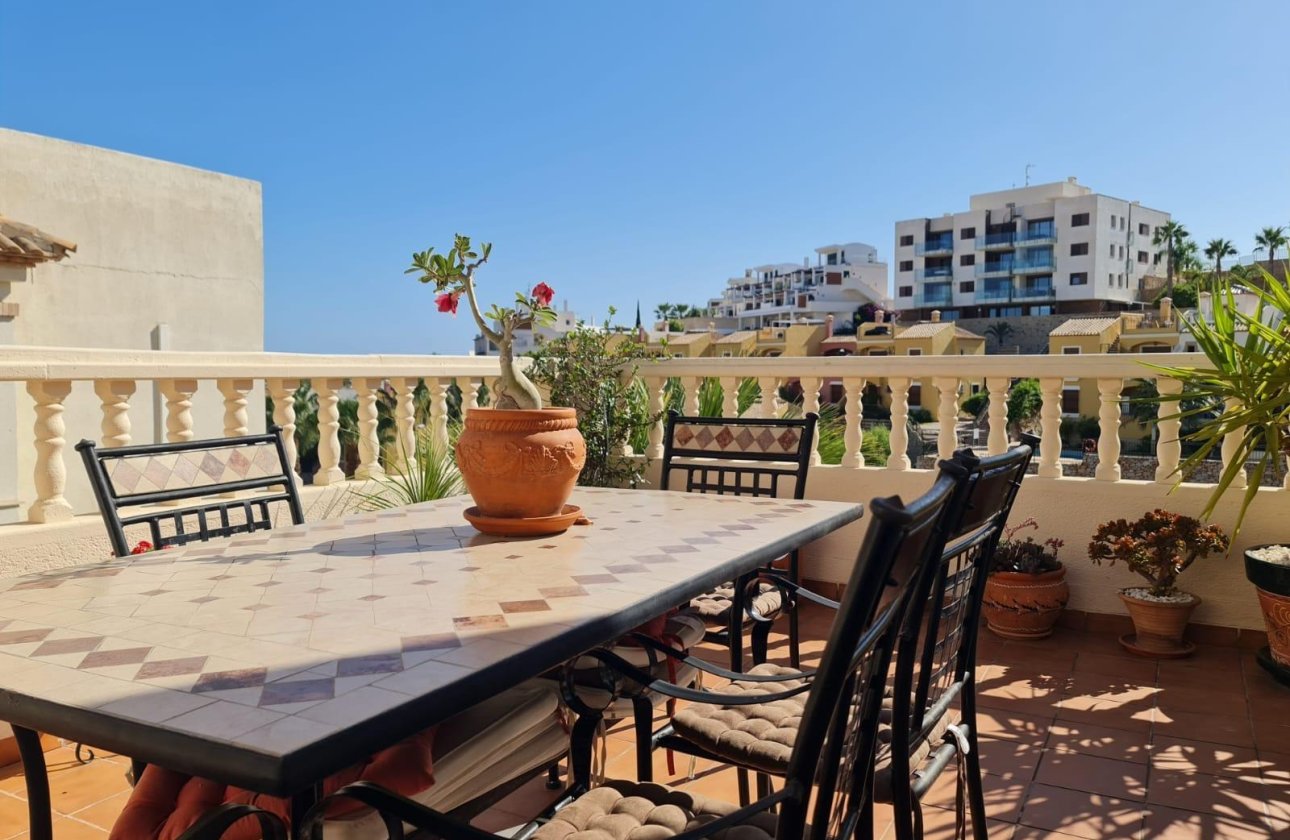 Revente - Villa -
Orihuela Costa - Lomas De Campoamor-las Ramblas