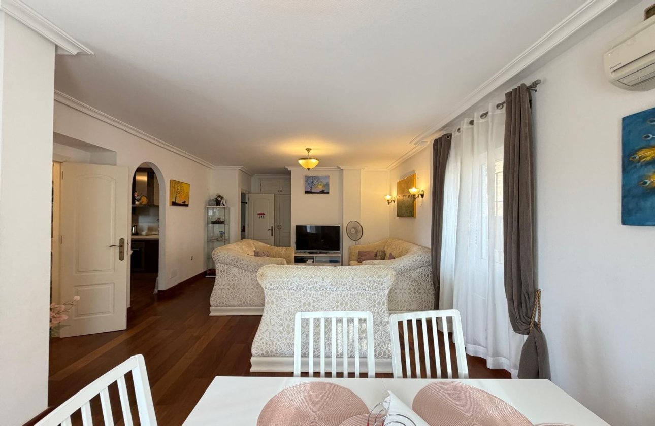 Revente - Villa -
Orihuela Costa - Lomas De Don Juan