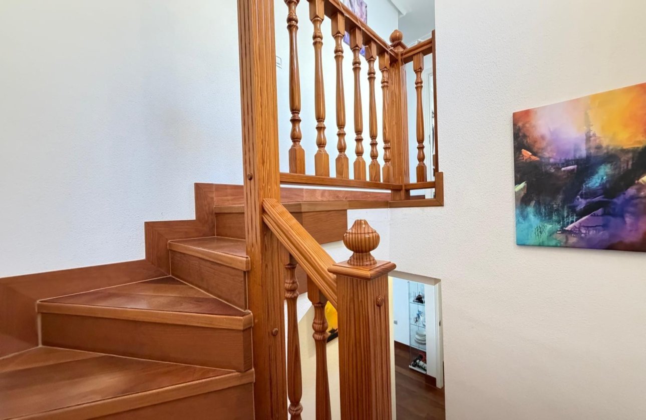 Revente - Villa -
Orihuela Costa - Lomas De Don Juan