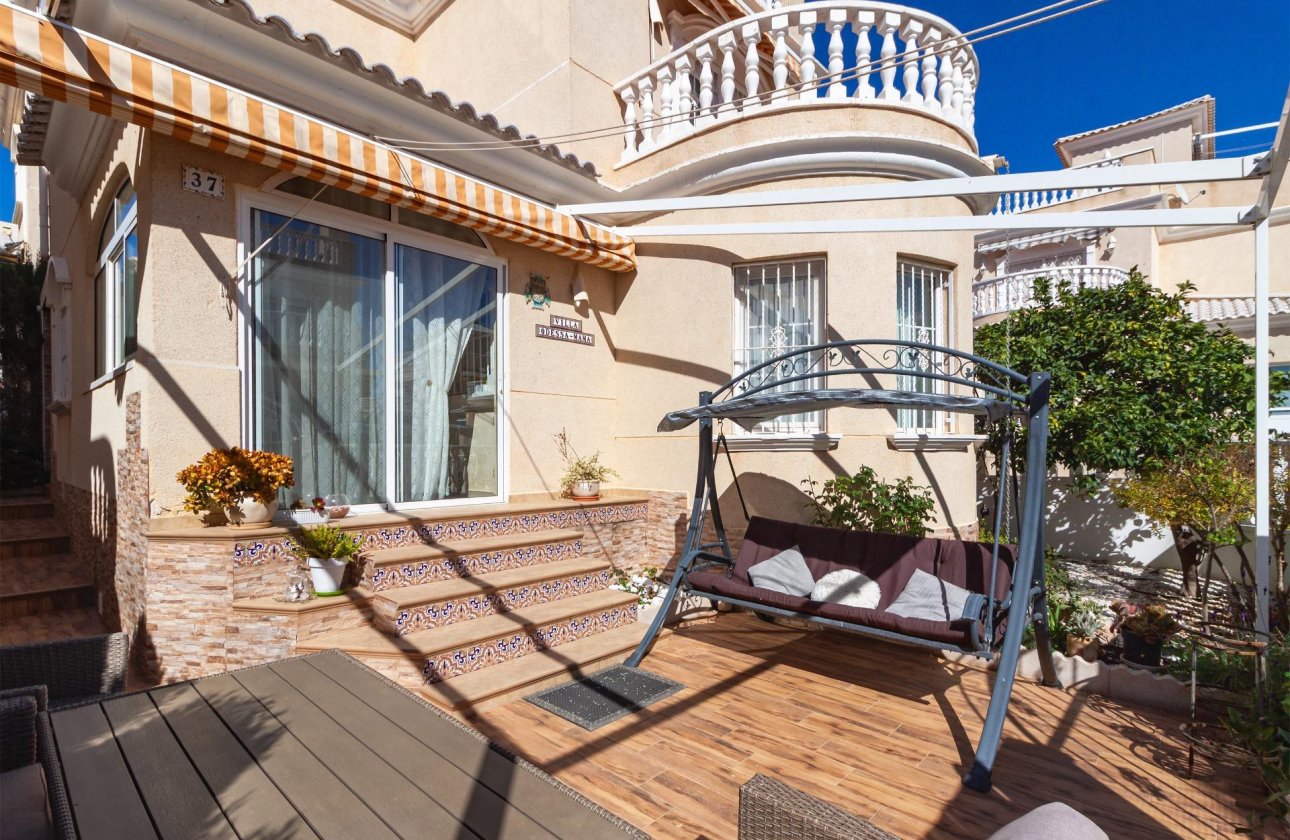 Revente - Villa -
Orihuela Costa - Los Almendros-la Florida