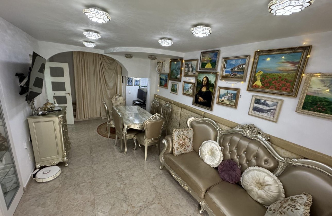 Revente - Villa -
Orihuela Costa - Los Dolses