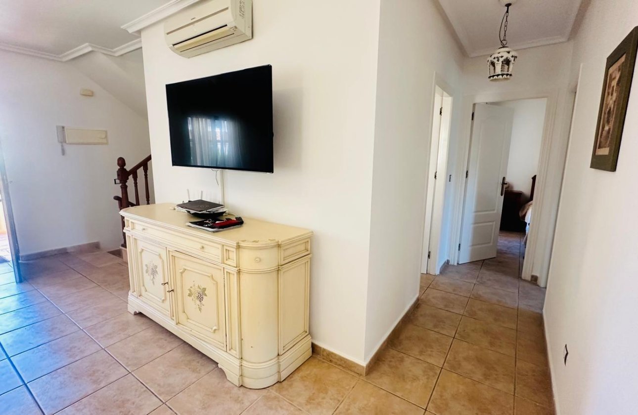 Revente - Villa -
Orihuela Costa - PAU 8