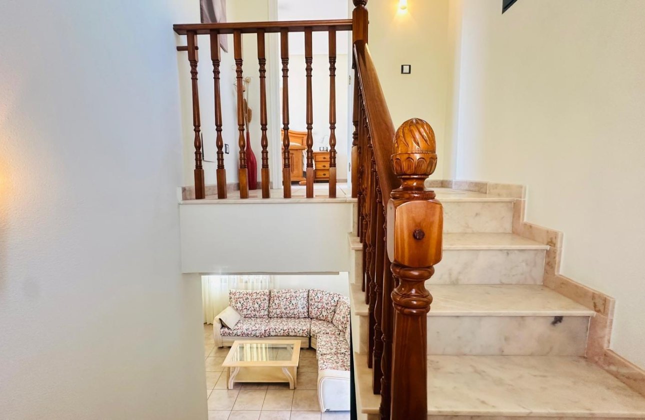 Revente - Villa -
Orihuela Costa - PAU 8