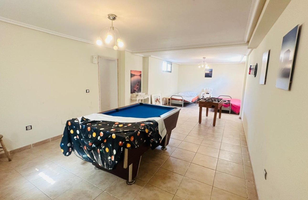 Revente - Villa -
Orihuela Costa - PAU 8