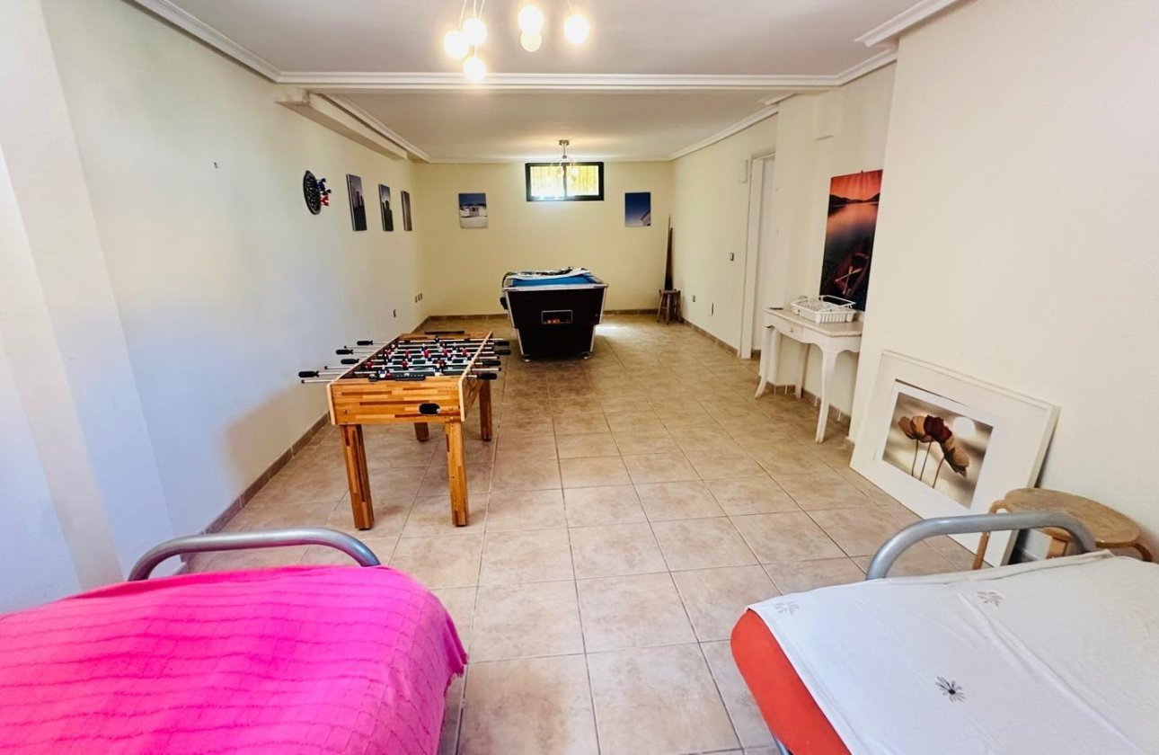 Revente - Villa -
Orihuela Costa - PAU 8