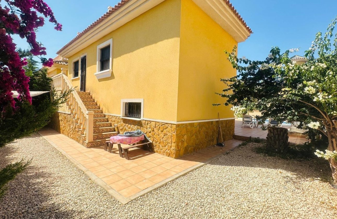 Revente - Villa -
Orihuela Costa - PAU 8