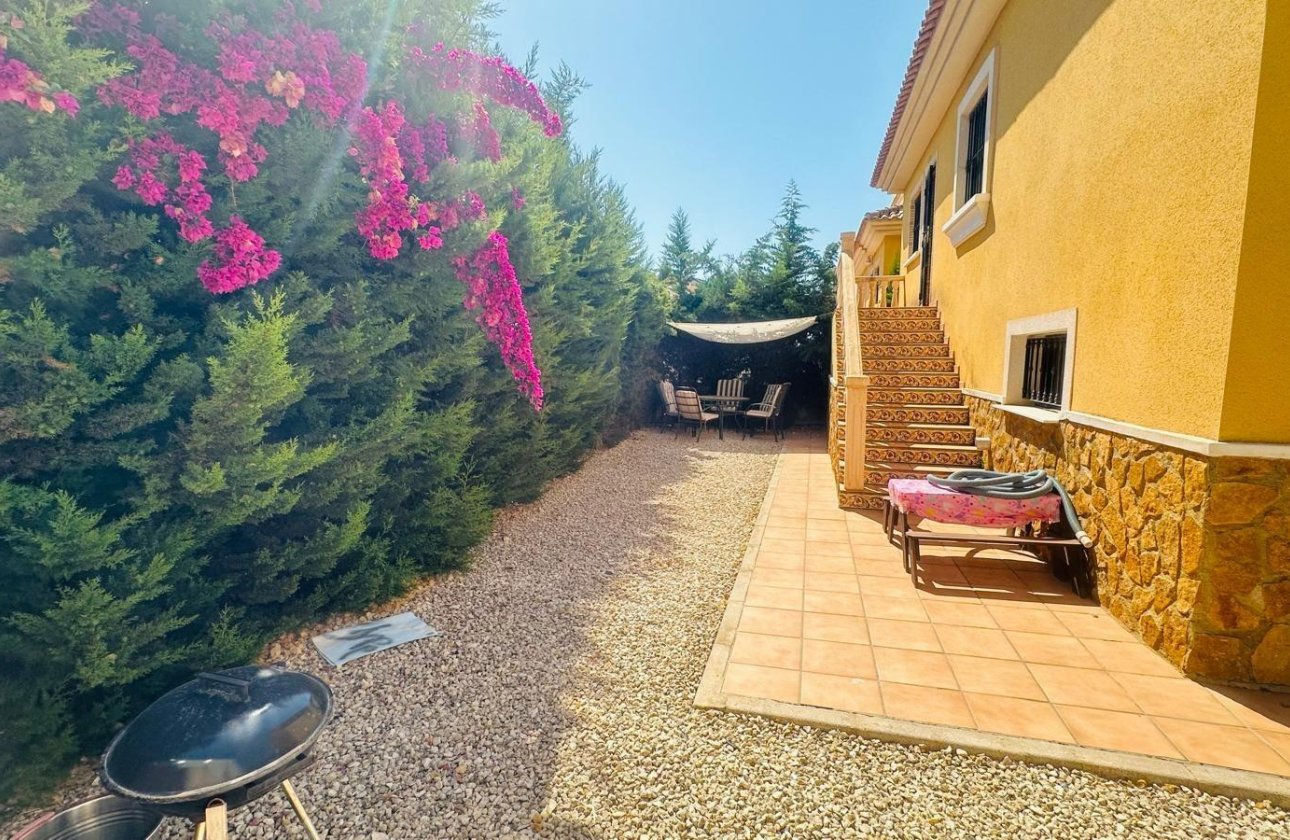 Revente - Villa -
Orihuela Costa - PAU 8