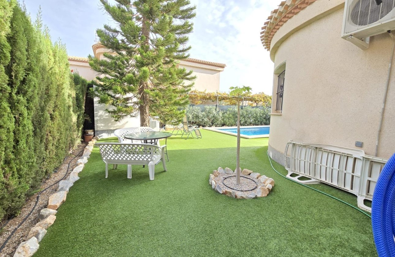 Revente - Villa -
Orihuela Costa - Playa Flamenca